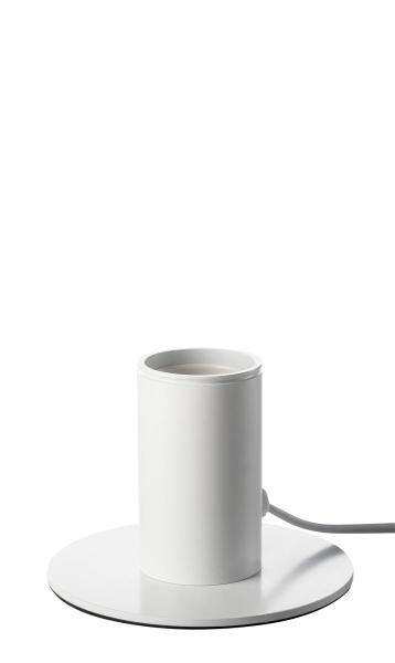 FITU, Indoor Tischleuchte, weiss, E27, max. 10 W