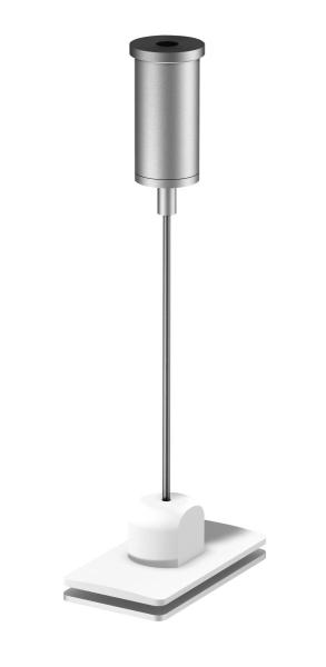 H-PROFIL Abhängeset, weiß