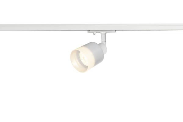 PURI TRACK, QPAR51 weiß 50 W, inkl. 1P.-Adapter