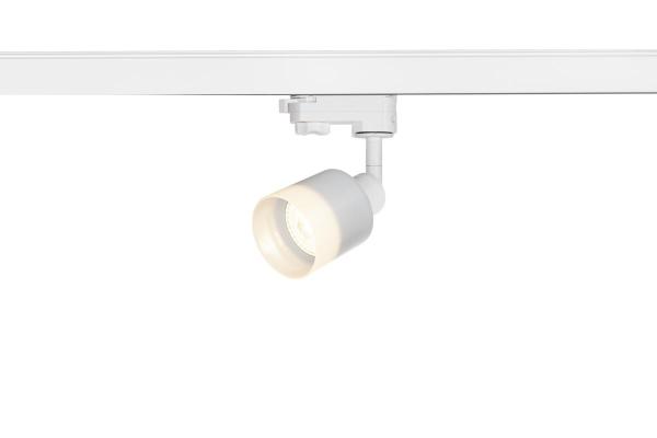 PURI TRACK, QPAR51 weiß 10 W, inkl. 3P.-Adapter