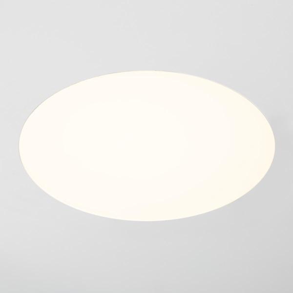 MEDO 30, LED Indoor Deckeneinbauleuchte, rahmenlose Version, weiß, 3000/4000 K