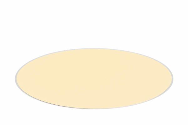 MEDO 60, LED Indoor Deckeneinbauleuchte, rahmenlose Version, weiß, 3000/4000 K