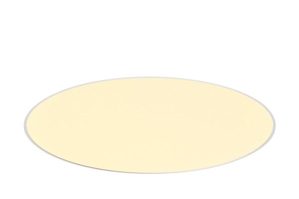 MEDO 60, LED Indoor Deckeneinbauleuchte, rahmenlose Version, weiß, 3000/4000 K