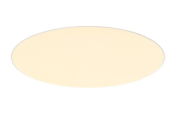 MEDO 90, LED Indoor Deckeneinbauleuchte rahmenlose Version weiß 3000/4000 K