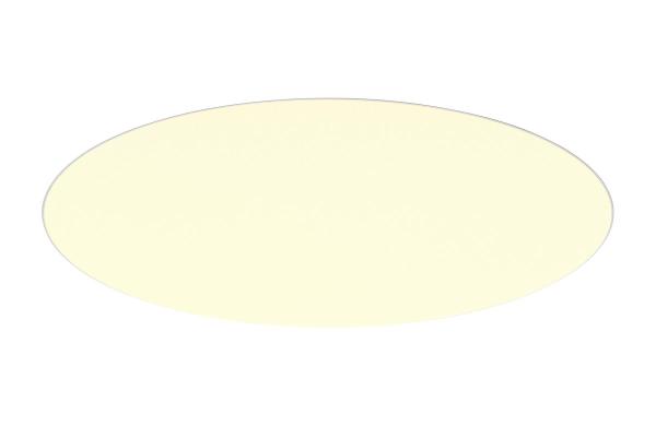 MEDO 90, LED Indoor Deckeneinbauleuchte rahmenlose Version weiß 3000/4000 K