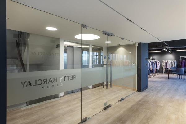 MEDO 90, LED Indoor Deckeneinbauleuchte rahmenlose Version weiß 3000/4000 K