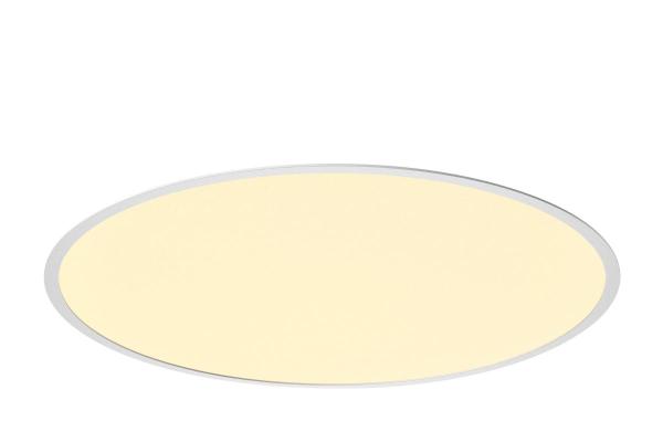 MEDO 60, LED Indoor Deckeneinbauleuchte, Rahmenversion, weiß, 3000/4000 K