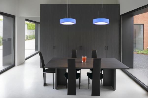 MEDO 5 m Abhängung, silbergrau