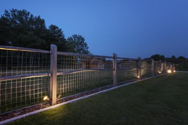 BIG NAUTILUS, Outdoor Erdspießleuchte, rost farbend, IP65 max. 11 W