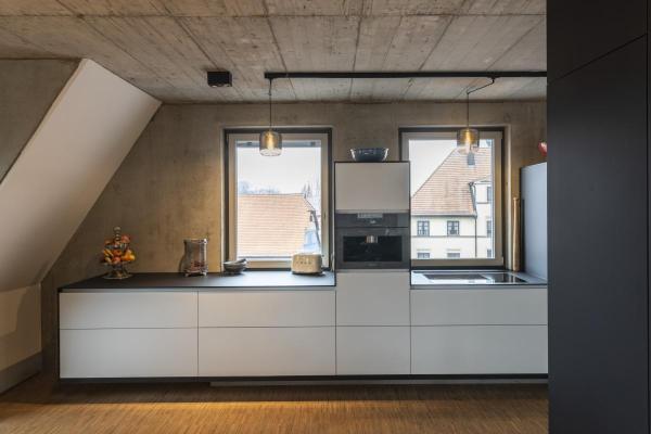 TRILEDO, Indoor Deckenaufbauleuchte, QPAR51, schwarz, max 10 W