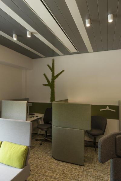 TRILEDO, Indoor Deckenaufbauleuchte, QPAR51, weiß, max 10 W