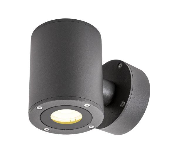 SITRA UP/DOWN, LED Outdoor Wandaufbauleuchte, anthrazit, IP44, 3000 K