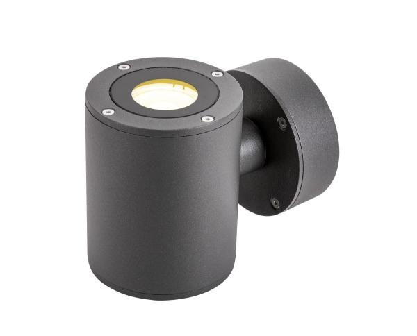 SITRA UP/DOWN, LED Outdoor Wandaufbauleuchte, anthrazit, IP44, 3000 K