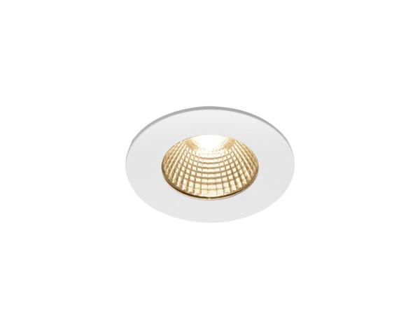 PATTA-I, LED Outdoor Deckeneinbauleuchte, rund DL IP65 weiß 1800-3000 K