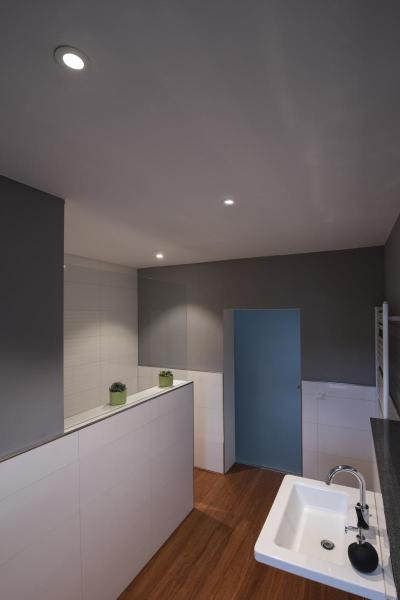 PATTA-I, LED Outdoor Deckeneinbauleuchte, rund DL IP65 weiß 1800-3000 K