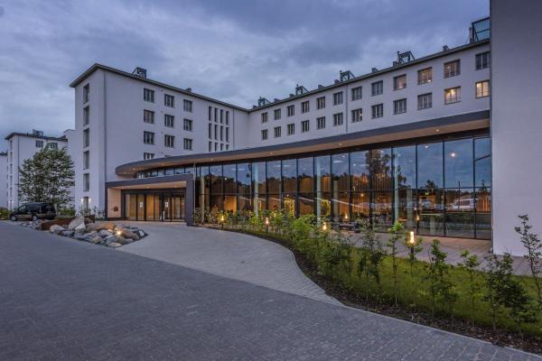 PATTA-I, LED Outdoor Deckeneinbauleuchte, rund DL IP65 silber 1800-3000 K