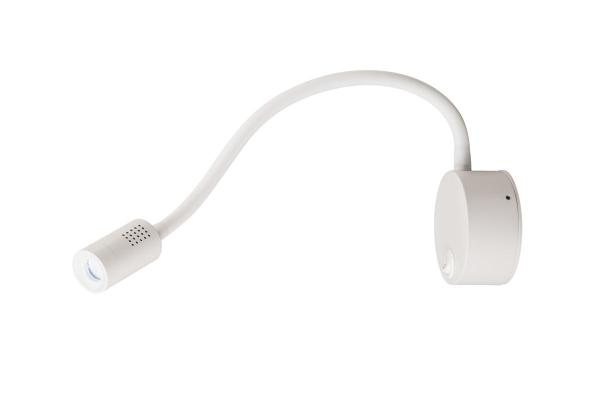 DIO FLEX PLATE, WL, LED Indoor Displayleuchte, weiß, 4000 K