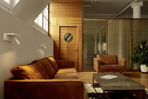 KARPO, LED Indoor Wandaufbauleuchte, weiß, 3000 K