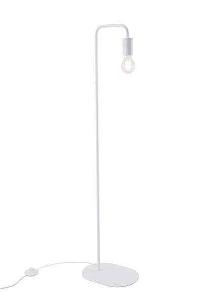FITU, Indoor Stehleuchte, E27, weiß, max. 24 W