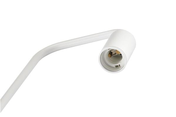 FITU, Indoor Stehleuchte, E27, weiß, max. 24 W