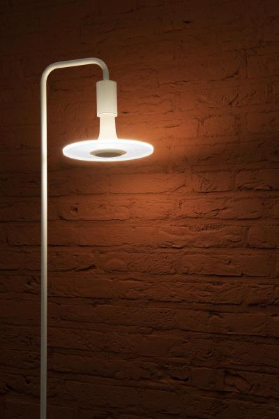 FITU, Indoor Stehleuchte, E27, weiß, max. 24 W