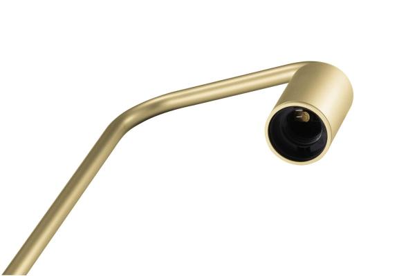 FITU, Indoor Stehleuchte, E27, soft gold, max. 24 W