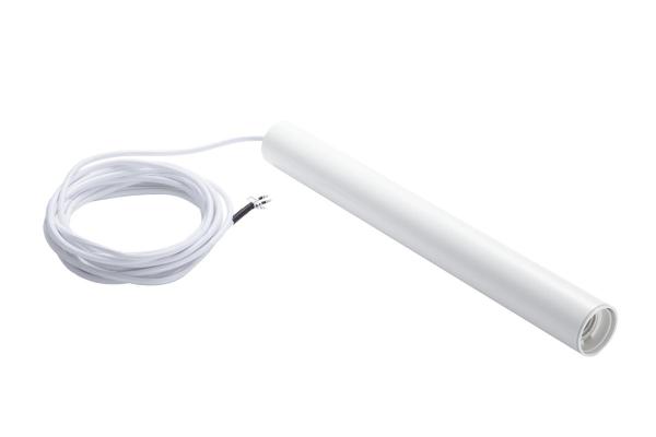 FITU, Indoor Pendelleuchte, E27, weiß, max. 60 W