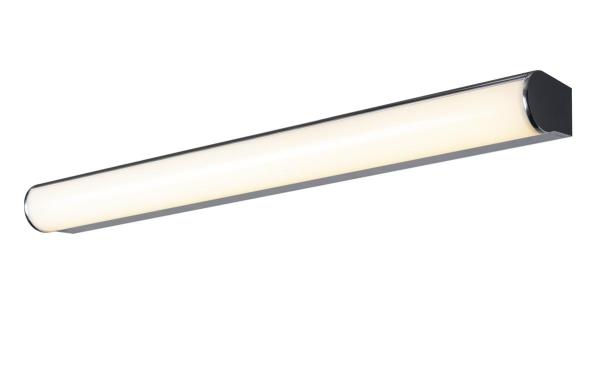 MARYLIN 60, LED Indoor Wandaufbauleuchte, chrom, IP44, 3000 K, 15 W