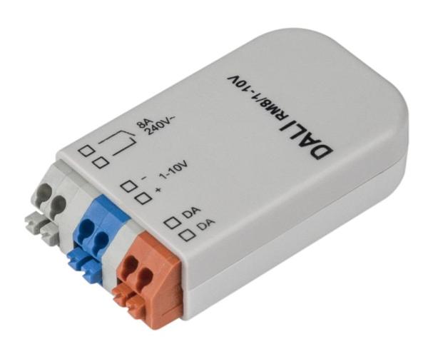 Dali Interface, 0-10V und on/off