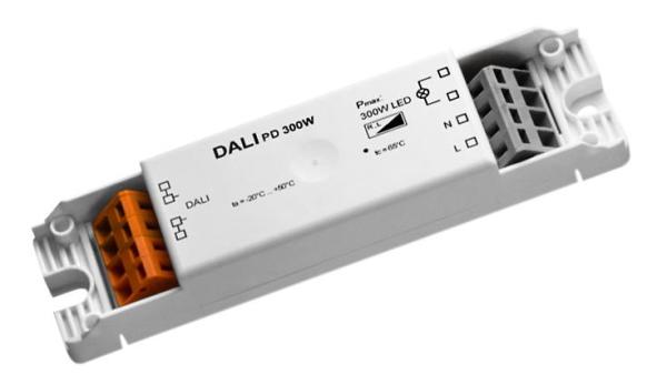 DALI Universal Dimmer, 10-300 W