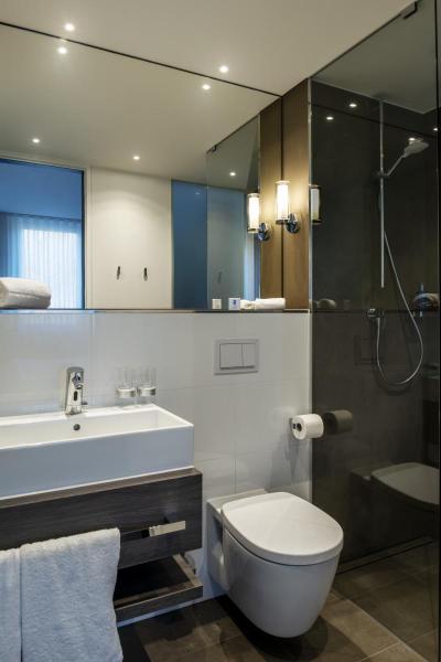 WL 106, chrom, doppelt Glas, 1xE14