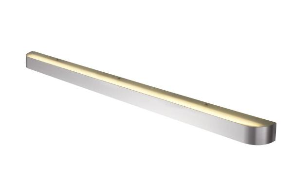 ARLINA 130, Indoor LED Wandaufbauleuchte alu 3000 K