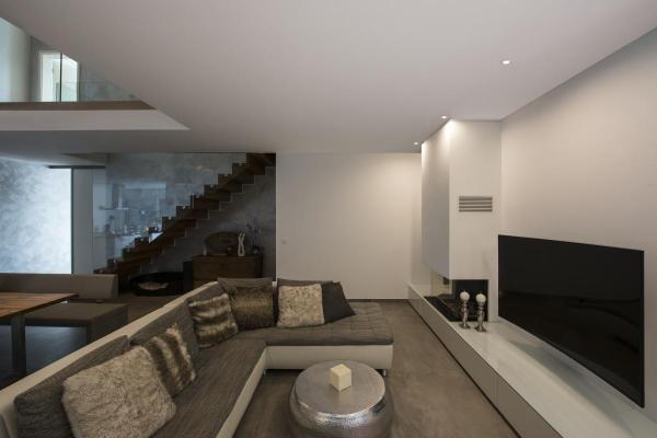 SLV VALETO® Gateway, metall gebürstet/schwarz