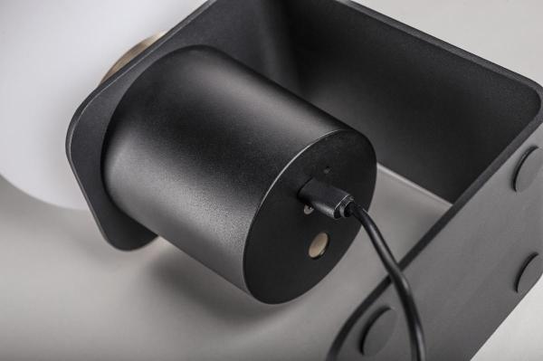 TONILA, schwarz, 3 Stufen dimmbar, 2700 K