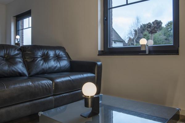 TONILA, schwarz, 3 Stufen dimmbar, 2700 K