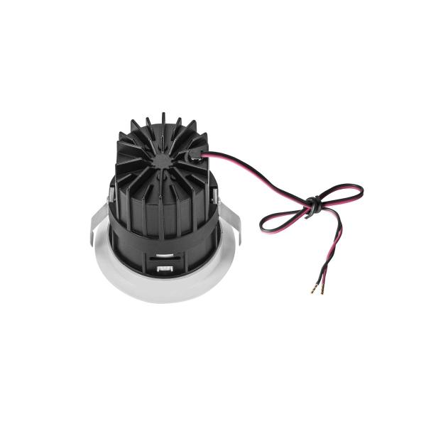 HORN MAGNA, LED Indoor Deckeneinbauleuchte weiß 3000 K 25°