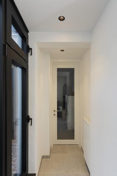 HORN MAGNA, LED Indoor Deckeneinbauleuchte schwarz 3000 K 25°