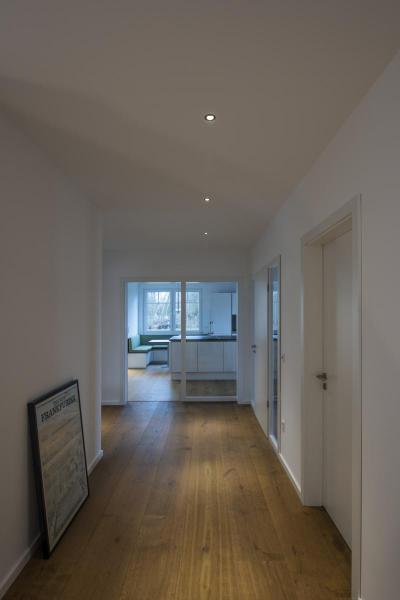 HORN MAGNA, LED Indoor Deckeneinbauleuchte schwarz 3000 K 25°