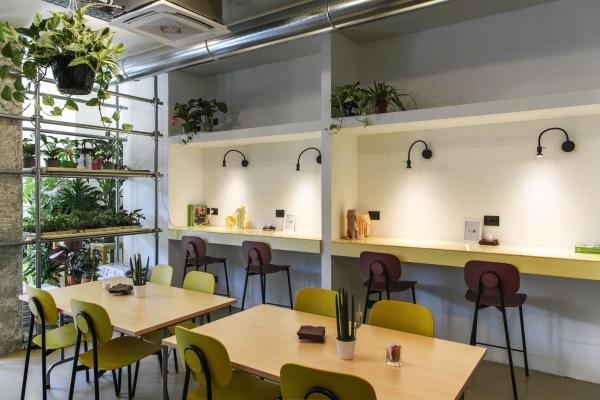 DIO FLEX PLATE, Indoor Wandaufbauleuchte schwarz