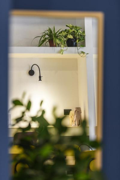 DIO FLEX PLATE, Indoor Wandaufbauleuchte schwarz