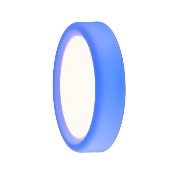 SLV VALETO® MALANG, Indoor LED Wand- und Deckenaufbauleuchte, RGBW, 2700-6500 K