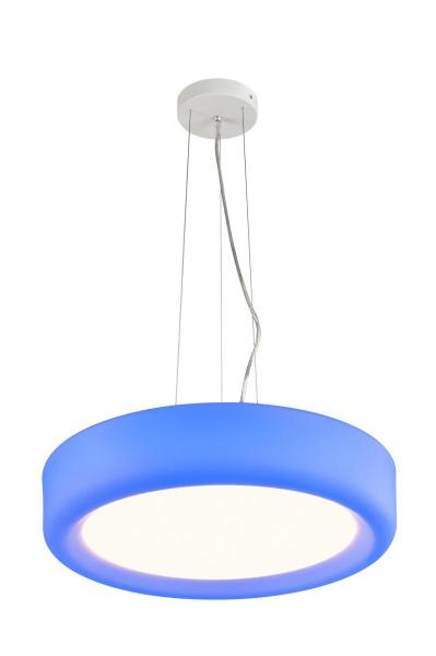 SLV VALETO® MALANG, Indoor LED Wand- und Deckenaufbauleuchte, RGBW, 2700-6500 K