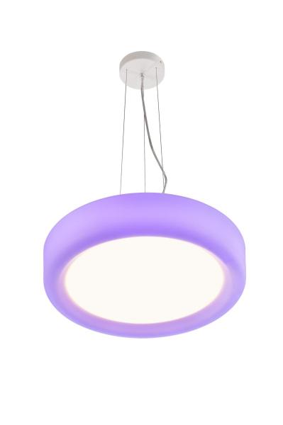 SLV VALETO® MALANG, Indoor LED Wand- und Deckenaufbauleuchte, RGBW, 2700-6500 K