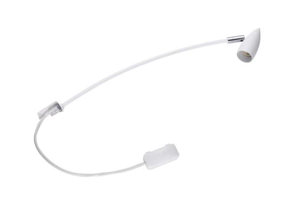 DISPLAY ADL 50, Indoor Displayleuchte, weiß, max 50 W, inkl Anschlussbox