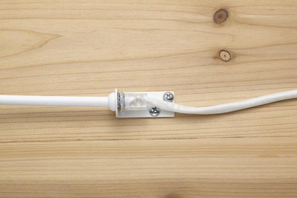 DISPLAY ADL 50, Indoor Displayleuchte, weiß, max 50 W, inkl Anschlussbox