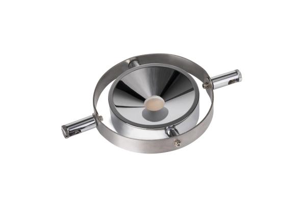 DURNO, Seilleuchte für TENSEO Niedervolt-Seilsystem, 2700 K, chrom