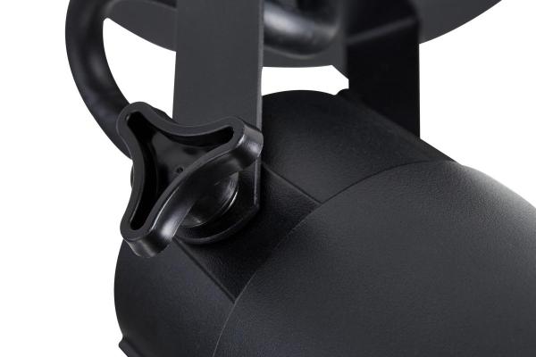 NAUTILUS, Outdoor Wandaufbauleuchte, schwarz