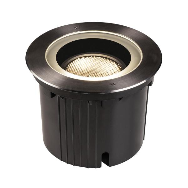 Grill Diffusor für DASAR® 270 Outdoor, LED Bodeneinbauleuchten mit symmetrischer Abstrahlung