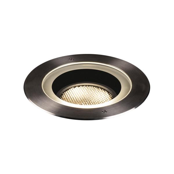 Grill Diffusor für DASAR® 270 Outdoor, LED Bodeneinbauleuchten mit symmetrischer Abstrahlung