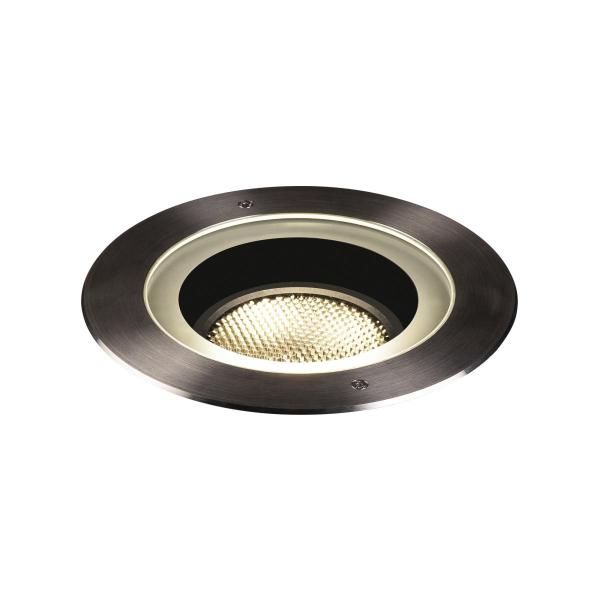 Grill Diffusor für DASAR® 270 Outdoor, LED Bodeneinbauleuchten mit symmetrischer Abstrahlung